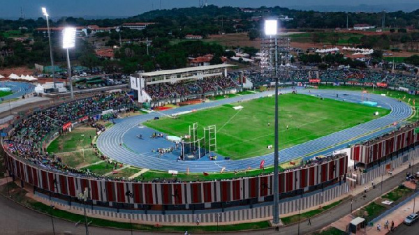 University of Ghana (Legon) Sports Stadium