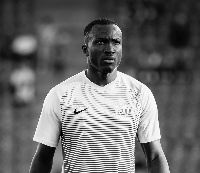 Late Black Stars, Raphael Dwamena