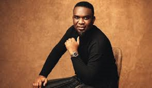 Gospel singer, Joe Mettle