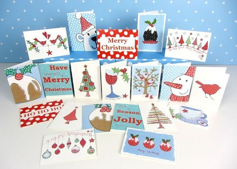 Christmas cards