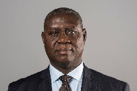 Chief Justice (CJ) Kwasi Anin-Yeboah