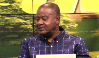 Kwame Jantuah is an Energy Expert