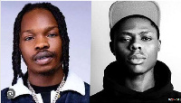 Naira Marley and Mohbad