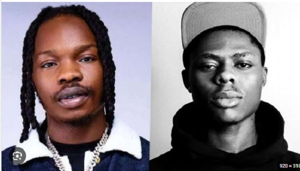 Naira Marley and Mohbad