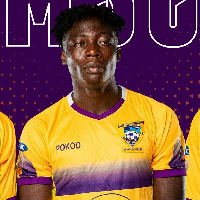 Medeama player, Justice Blay