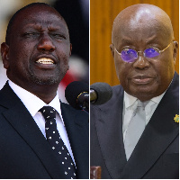 Presidents William Ruto of Kenya and Nana Akufo-Addo of Ghana spoke on gay rights recently