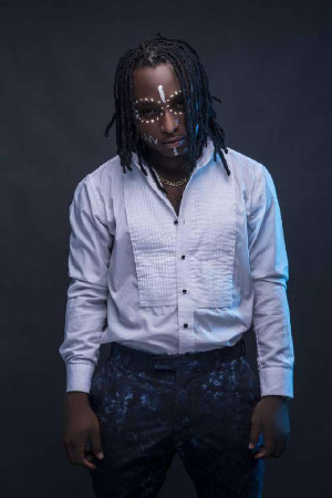 Reggae-Danceall artiste Theophilus Nii Arday popularly known as Epixode