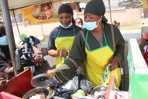 The Salah Food Festival