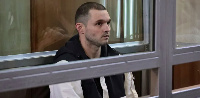 Staff Sgt Gordon Black was sentenced by a court in Vladivostok in Russia's far east