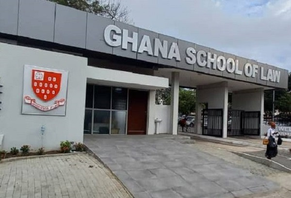 The Ghana School of Law