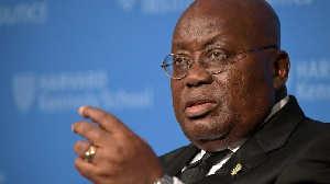 President Akufo-Addo