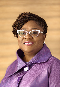 Hollard Ghana’s Group CEO, Patience Akyianu