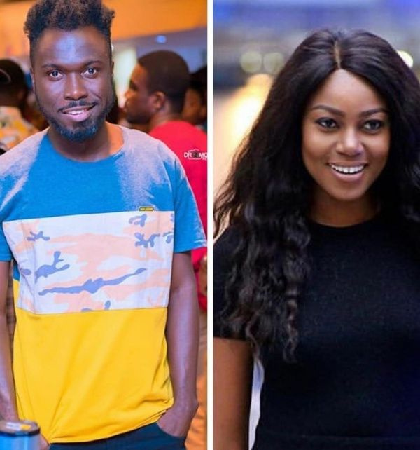 Kobi Rana and Yvonne Nelson