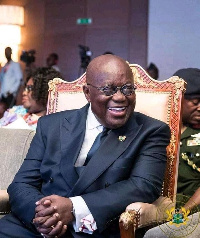 President Nana Addo Dankwa Akufo-Addo