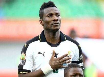 Asamoah Gyan has been criticized after his recent call-up to the Black Stars