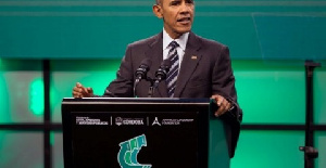 Former US president, Barack Obama