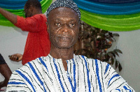 Shani Alhassan Shaibu, Northern Regional Minister