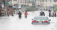 Floods in Accra