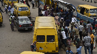 Lagos na di commercial capital of Nigeria