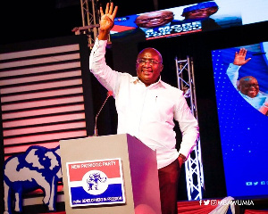 Dr Bawumia FundRaiserLaunch 2020