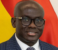 Attorney General and Minister of Jusstice, Godfred Yeboah Dame