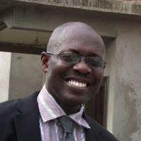 Dr. Anthony Adofo Ofosu, Deputy Director-General, GHS