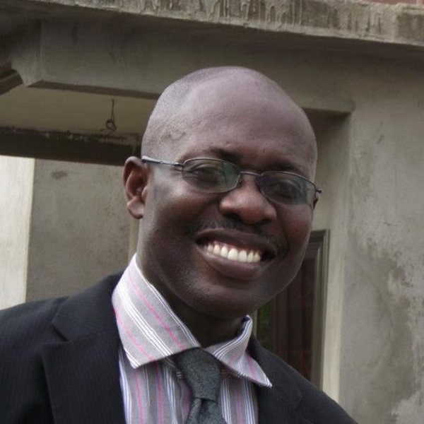 Dr. Anthony Adofo Ofosu, Deputy Director-General, GHS