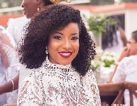 Actress and TV show host, Joselyn Dumas