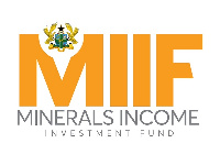 Payments are to be made to designated MIIF account at the Bank of Ghana filed at any GRA office