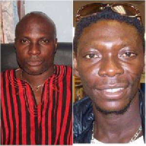 Nakwadus and Agya Koo