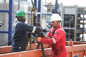 Tullow Ghana’s enduring local impact