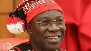 Senator Ike Ekweremadu Nigeria 