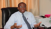 The acting Vice-Chancellor , Professor Albert Luguterah