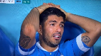 Luis Suarez, Uruguayan skipper