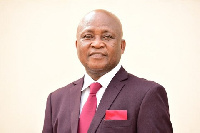 Dr Yaw Adu Gyamfi, Chief Executive Officer of DANADAMS Group of Companies