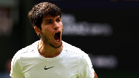 Carlos Alcaraz don win di Wimbledon men singles title for di first time