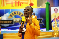 Prophet Badu Kobi, Leader of Glorious Wave Ministries