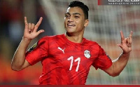 Mostafa Mohamed is currently with Egypt at the AFCON