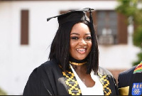 Jackie completes tertiary education