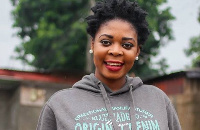 Joyce Dzidzor Mensah, former HIV/AIDS Ambassador