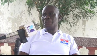 Western Regional Chairman of the Council of Elders of the NPP, Anthony Evans Amoah