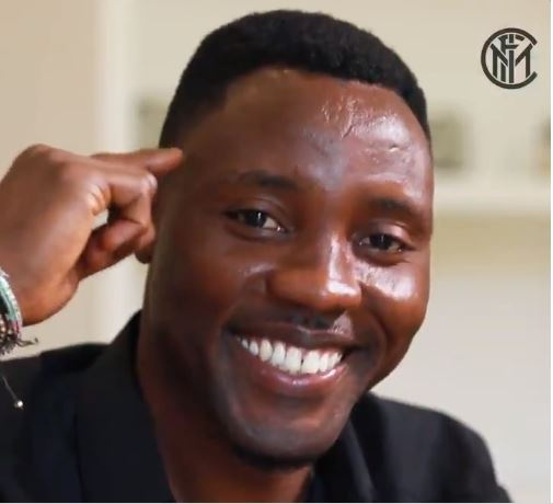 Ghana and Inter Milan midfielder, Kwadwo Asamoah