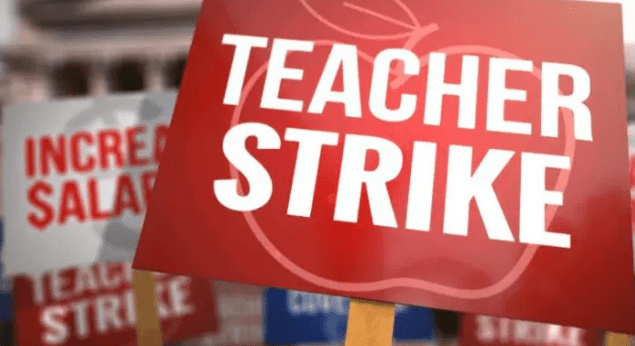 GNAT, NAGRAT, CCT-Gh declared a nationwide strike on March 20