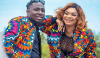 Choirmaster and his wife, Beverly Afaglo