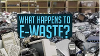 Marginalised populations disproportionately suffer the negative effects of improper e-waste disposal