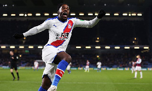 Jeffrey Schlupp was on target for his side