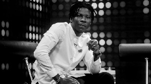 Stonebwoy  BET Nominee