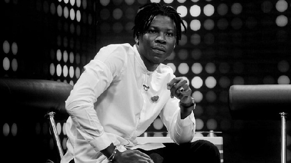 Stonebwoy