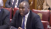 David Lammy