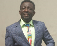 Popular Ghanaian movie producer, Samuel Nyamekye